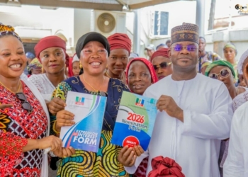 Kogi Women Buy APC Senatorial Forms For Ex-Governor Bello, Cite Empowerment, Security Gains