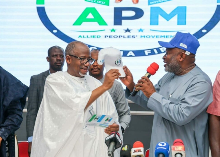 PDP Crisis: Gov Bala Leads Mass Defection To APM 1 WhatsApp Image 2026 05 02 at 5.48.26 PM