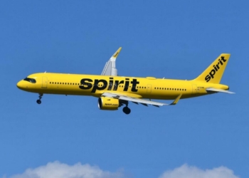 Spirit Airlines Abruptly Shuts Down, Cancels All Flights