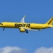 Spirit Airlines Abruptly Shuts Down, Cancels All Flights