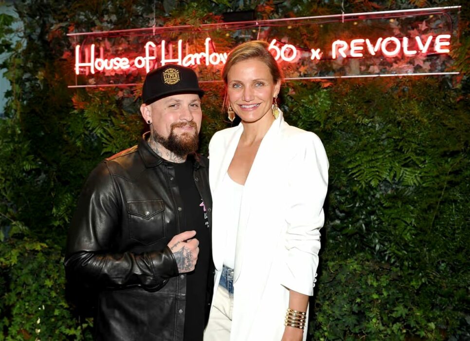 Cameron Diaz Welcomes Third Child At 53