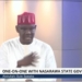 Al-Makura Not My Godfather, Only Mentored Me Into Politics – Governor Sule
