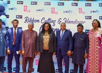 SDG4: Keystone Bank Bridges ICT Infrastructure Gaps In Benue School