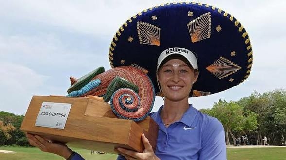 Golf: Korda Cruises To Victory In Mexico 1 WhatsApp Image 2026 05 04 at 4.16.19 PM