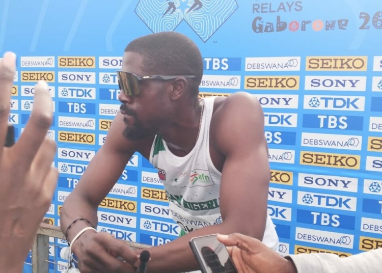 How We Delivered A World Championship Ticket To Nigeria In Gaborone - Chidi Okezie 1 WhatsApp Image 2026 05 04 at 6.47.21 AM
