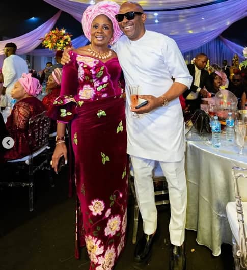 Family Begs Tony Elumelu To Forgive Teen Arrested Over False Post