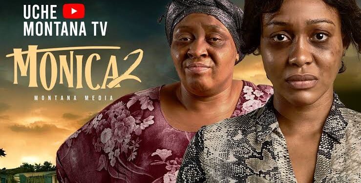Uche Montana’s Monica 2 Hits 4.3M YouTube Views Within 24 hours