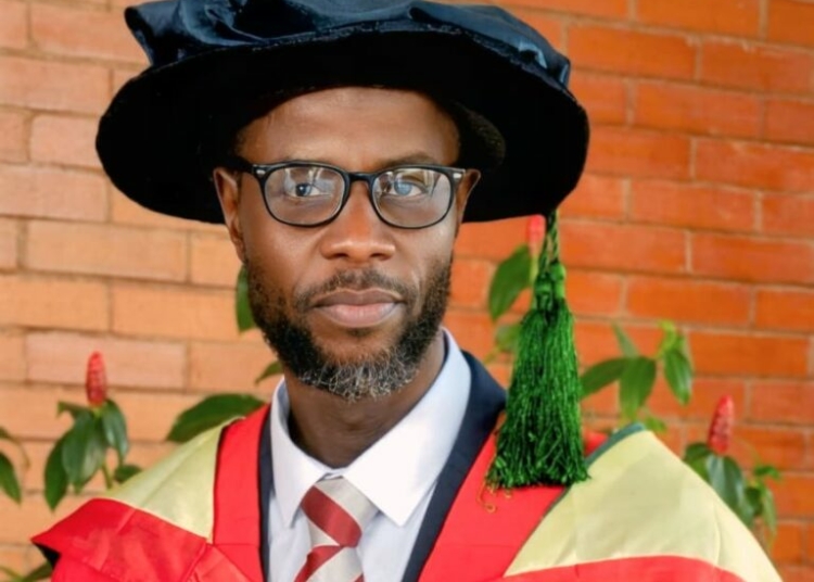 Minaret Varsity Matriculates 12 Pioneer Students 1 Prof. Abdur-Rahman Oladele Abdullah