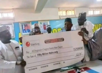 2027 Election: Sokoto Councillors Present Nomination Form To State Governor
