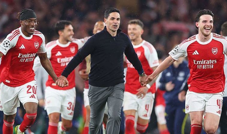 UCL: You Haven’t Won It Yet, Rooney Questions Arsenal Celebrations 1 WhatsApp Image 2026 05 06 at 1.01.06 PM