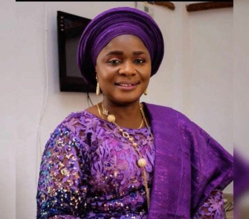 I Will Fix Developmental Gaps in Ilorin West/Asa Constituency – Female Aspirant