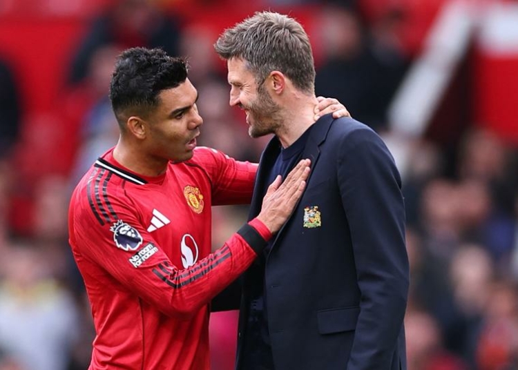 Casemiro Backs Carrick For Permanent Manchester United Manager’s Job 1 WhatsApp Image 2026 05 06 at 12.42.13 PM