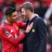 Casemiro Backs Carrick For Permanent Manchester United Manager’s Job