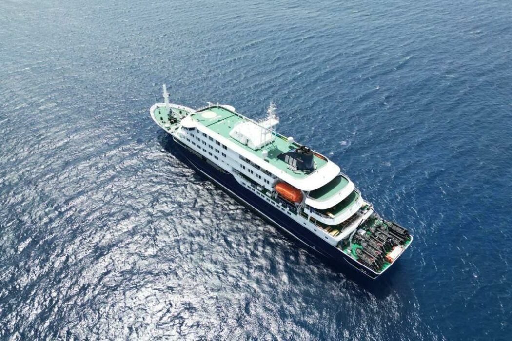 Hantavirus Scare Triggers Emergency Evacuation From Cruise Ship Off Cape Verde