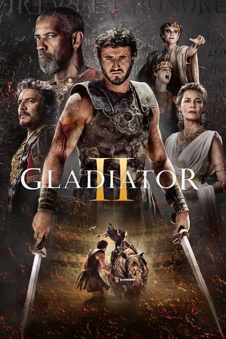 ‘Gladiator II’ Sparks Online Debate as Sequel to Oscar-Winning Original