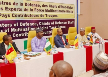 Federal Gov’t Rallies Regional Forces For Renewed Assault On Terror Networks