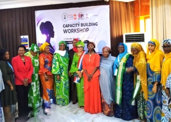Presidency Tasks Women Health Leaders On Institutional Response To GBV