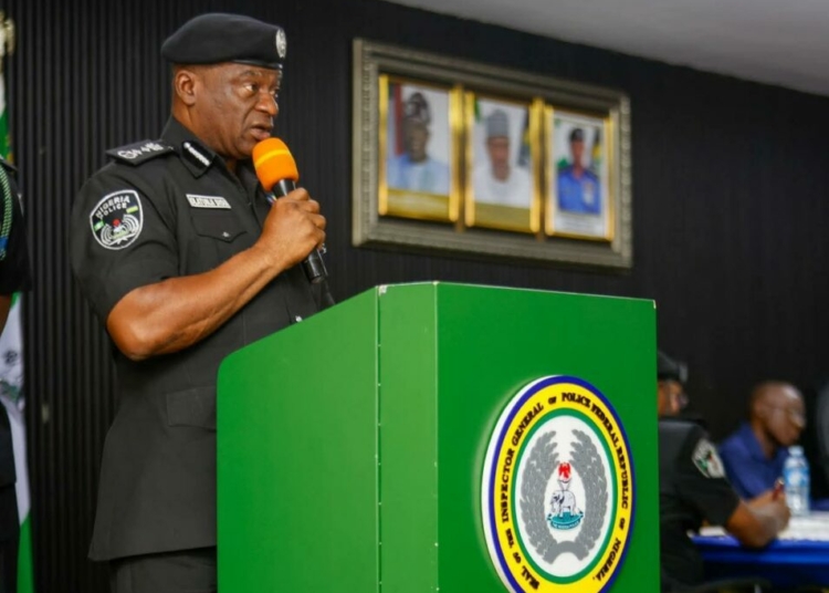 2027 Polls: No Political Party, Candidate Will Get Preferential Treatment — IGP Disu 1 WhatsApp Image 2026 05 06 at 3.08.13 PM