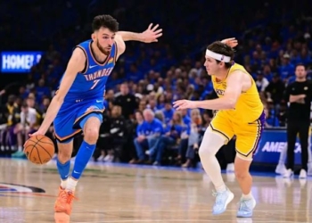 NBA Play-Offs: Thunder, Pistons Make Winning Start In West Semi-Finals