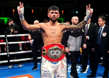 Cordina To Fight Mason For WBO Lightweight Title