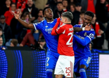 FIFA Slams Benfica Winger Prestianni With Global Ban