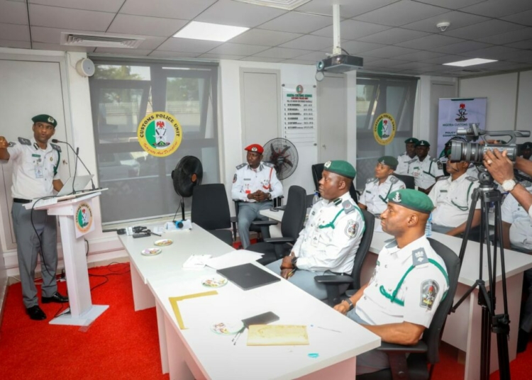Nigeria Customs Reinforces Anti-Money Laundering Compliance 1 WhatsApp Image 2026 05 06 at 7.35.22 PM