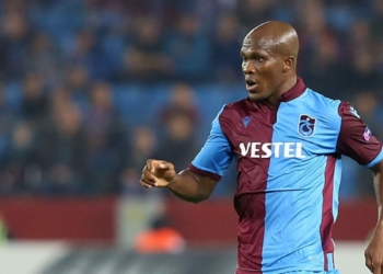 Nwakaeme Vows To Win Turkish Cup Before Trabzonspor Exit