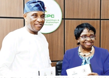FCCPC, NAFDAC Seal Partnership To Strengthen Consumer Protection, Market Regulation