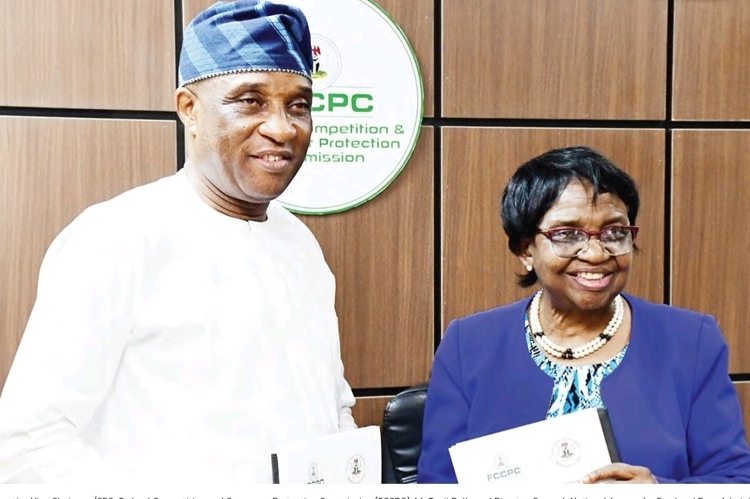 FCCPC, NAFDAC Seal Partnership To Strengthen Consumer Protection, Market Regulation 1 WhatsApp Image 2026 05 07 at 8.24.53 AM