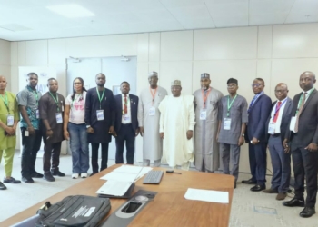 NRS Trains Officers On Synergy, Interpersonal Skills