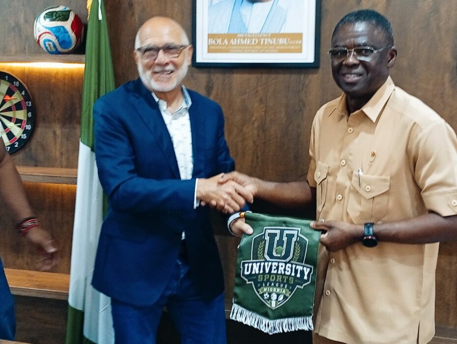 NIS Is The ‘Engine Room’ For Nigerian Sports Revival – Shaibu