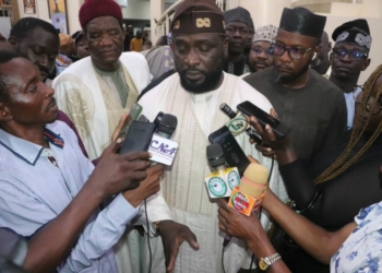 Adamawa Guber: I’m Ready For Consensus, Direct Primaries, Says Ex-APC Vice Chair