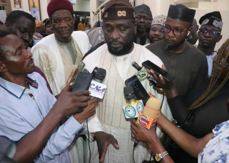 Adamawa Guber: I'm Ready For Consensus, Direct Primaries, Says Ex-APC Vice Chair 1 WhatsApp Image 2026 05 08 at 2.30.35 PM