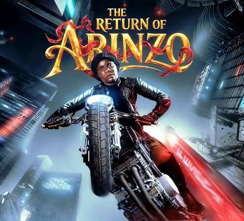 Iyabo Ojo’s The Return of Arinzo Hits ₦333.8 Million At Box Office