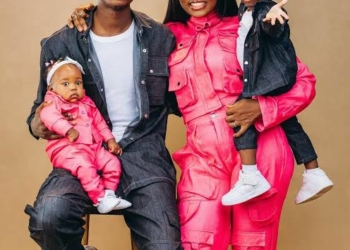 Mrs Kaestrings Responds to Criticism Over Use of Husband’s Name Online