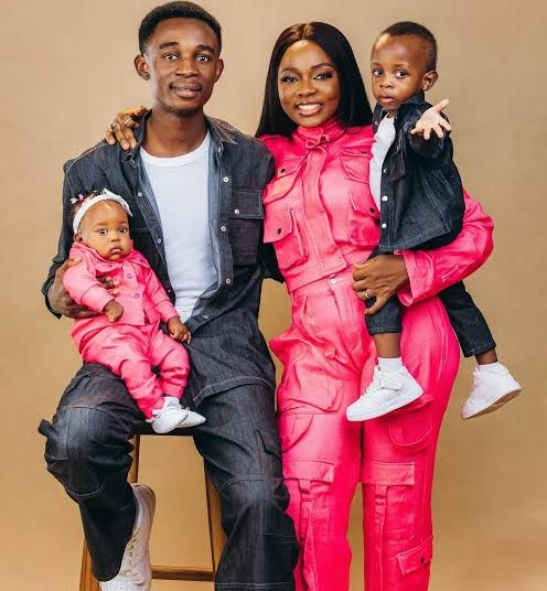 Mrs Kaestrings Responds to Criticism Over Use of Husband’s Name Online 1 WhatsApp Image 2026 05 08 at 9.32.44 AM