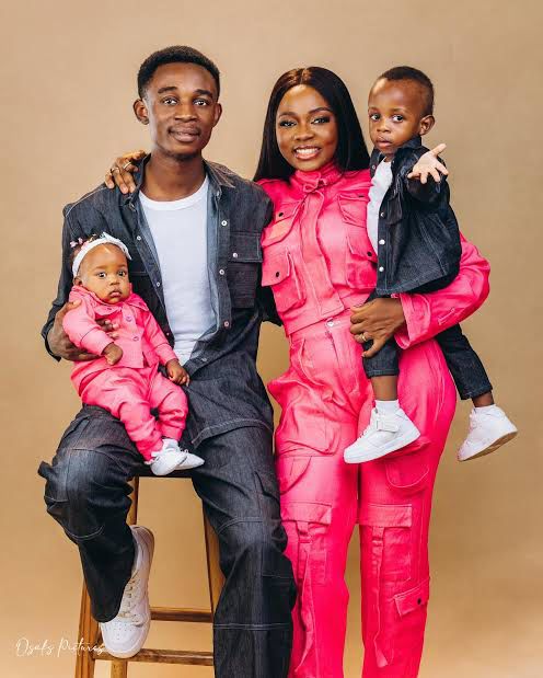 Mrs Kaestrings Responds to Criticism Over Use of Husband’s Name Online