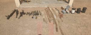 PICTORIAL: Troops Repel ISWAP Attack, Kill 50 Terrorists In Yobe 4 WhatsApp Image 2026 05 09 at 09.56.48