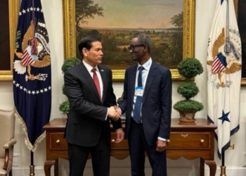 PICTORIAL: NSA Ribadu Meets US Vice President Vance, Rubio Over Nigeria-US Counter-terror Partnership
