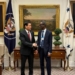PICTORIAL: NSA Ribadu Meets US Vice President Vance, Rubio Over Nigeria-US Counter-terror Partnership