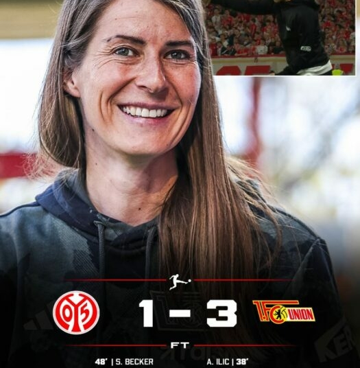 Louise Eta Made History As First Female Manager To Secure A Win In Bundesliga. 1 WhatsApp Image 2026 05 10 at 10.35.29 PM