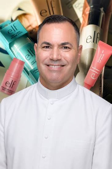 e.l.f Cosmetics Co-Founder Borba Set For Ordination As Priest