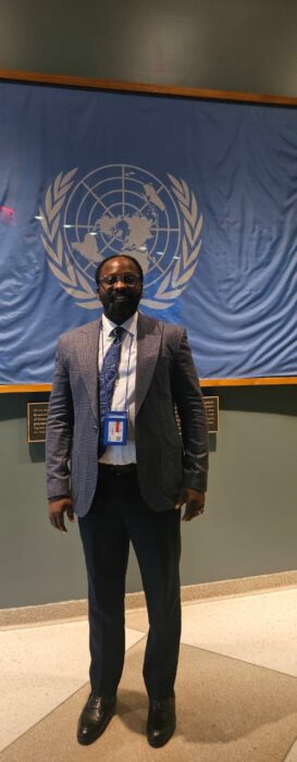 Ghana’s IAWPA Director Urges African Leaders To Adopt UN STI Forum Outcomes For SDGs Acceleration