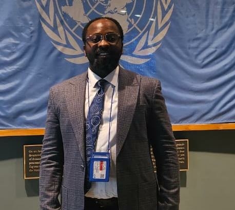 Ghana's IAWPA Director Urges African Leaders To Adopt UN STI Forum Outcomes For SDGs Acceleration 1 WhatsApp Image 2026 05 10 at 12.08.40 PM