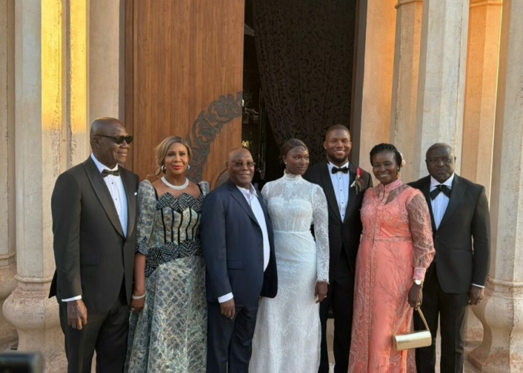 PICTORIAL: Atiku Chairs Historic Wedding Ceremony In Morocco As Nigerian, Burkinabé Families Unite 1 WhatsApp Image 2026 05 10 at 2.58.00 PM