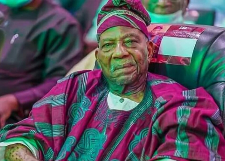 Tinubu Pays Glowing Tribute To Afenifere Leader, Fasoranti, At 100 1 WhatsApp Image 2026 05 10 at 3.03.24 PM