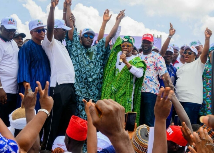 We’ve Built Strong Political Family In Alimosho Ahead 2027 Elections – Bisi Yusuf 1 WhatsApp Image 2026 05 10 at 3.44.28 PM