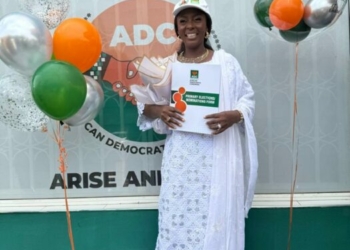 ADC Female House of Reps Aspirant Calls For Free, Fair Election in Kogi