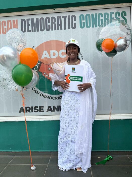 ADC Female House of Reps Aspirant Calls For Free, Fair Election in Kogi