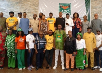 ADC Cross River Elects 37-Member Executive, Says No Split in Party